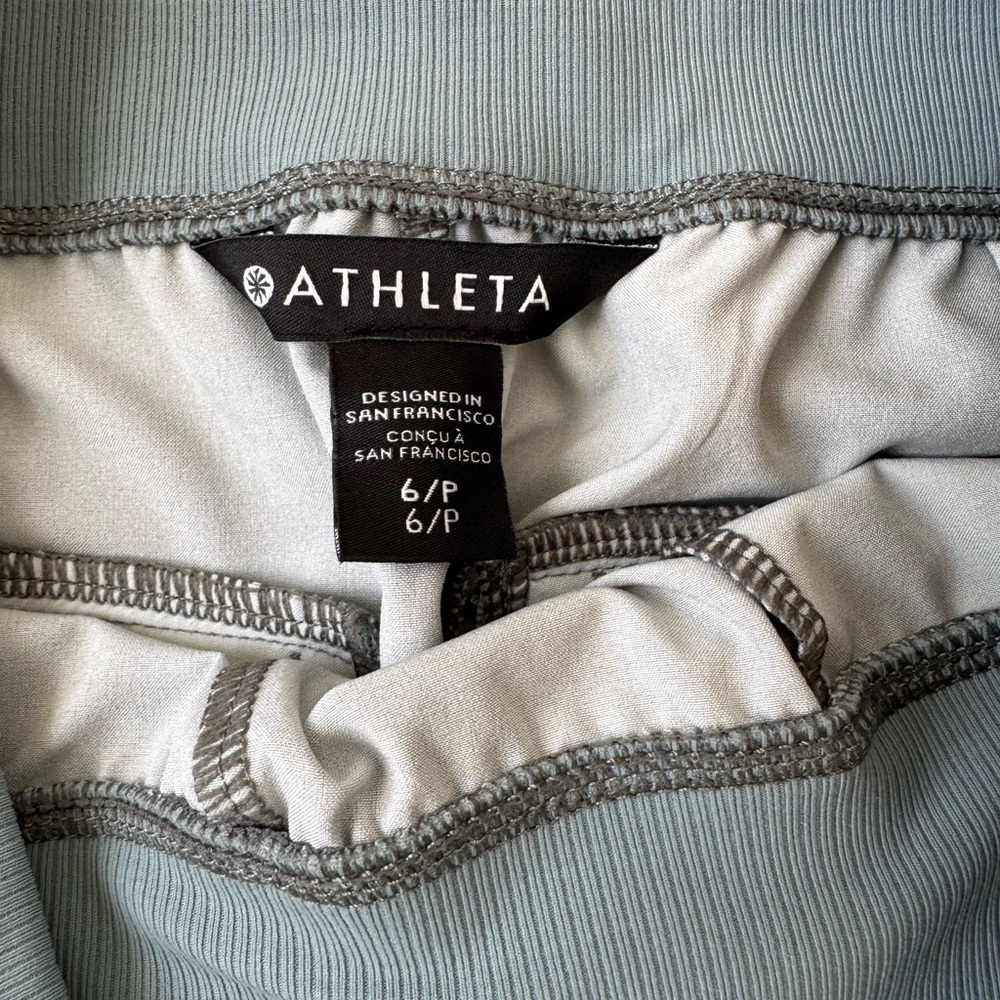 Athleta Nolita Slim Crop Pants - Picture 5 of 7